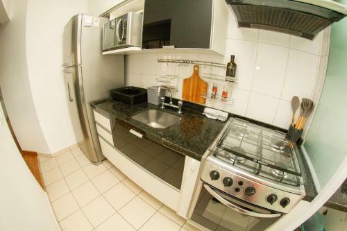 Oba 29 - Apartamento Confort�vel - Allianz Parque