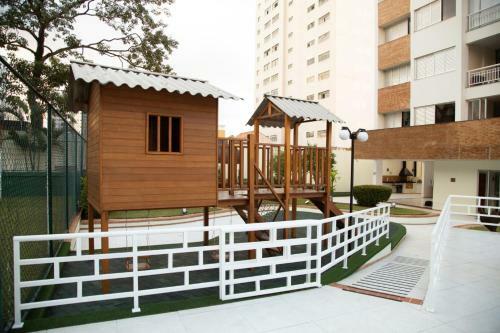 Oba 29 - Apartamento Confort�vel - Allianz Parque