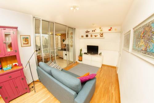 Oba 29 - Apartamento Confort�vel - Allianz Parque