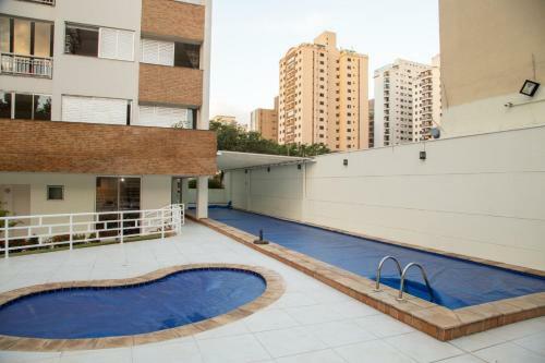 Oba 29 - Apartamento Confort�vel - Allianz Parque