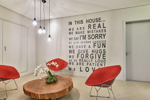 Apartamento Nomah Luz