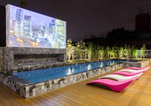 Apartamento Studio 5 Estrelas 901