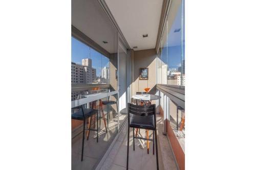 Apartamento Studio 5 Estrelas 901
