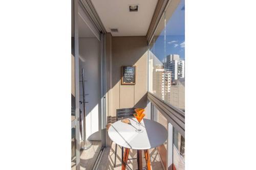 Apartamento Studio 5 Estrelas 901
