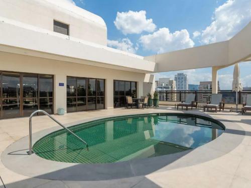 Apartamento You Stay At The Capital Itaim