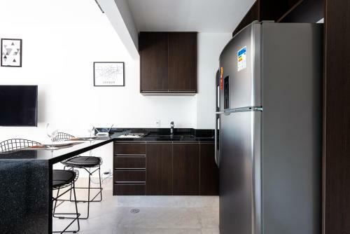 Apartamento Vhouse Faria Lima
