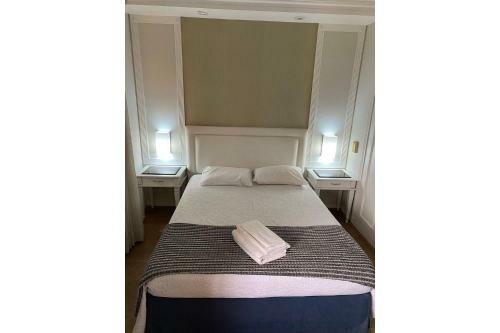 Apartamentos Charmoso Flat Na Vila Olimpia