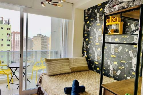 Apartamento Studio Downtown S� Centro Sp