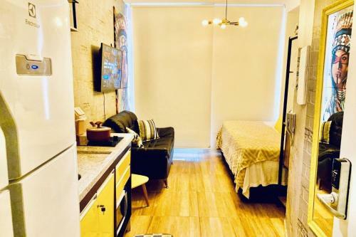 Apartamento Studio Downtown S� Centro Sp