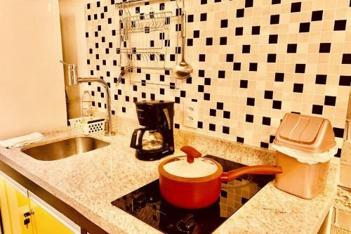 Apartamento Studio Downtown S� Centro Sp