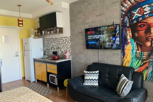 Apartamento Studio Downtown S� Centro Sp