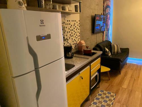 Apartamento Studio Downtown S� Centro Sp