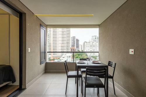 Apartamento Edif�cio Vn Casa Do Ator