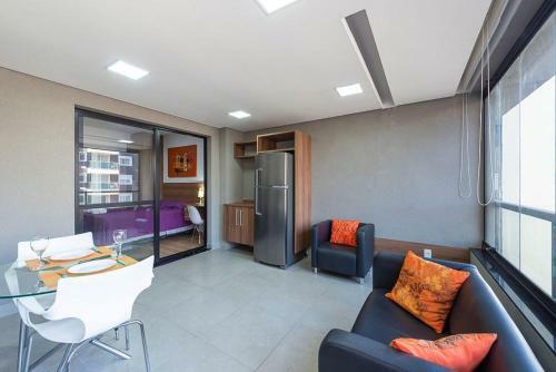 Apartamento Edif�cio Vn Casa Do Ator