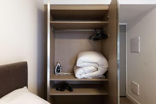 Apartamento Edif�cio Vn Casa Do Ator