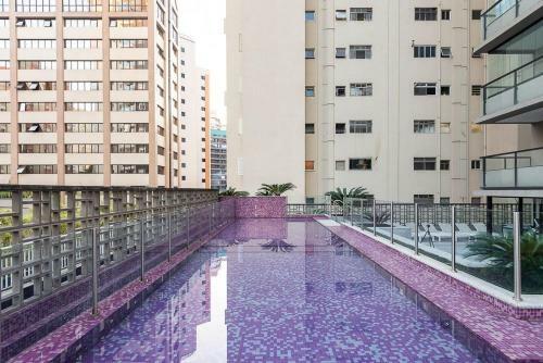 Apartamento Edif�cio Vn Casa Do Ator