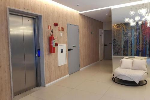 Apartamento Studio Luxo Augusta Cd615