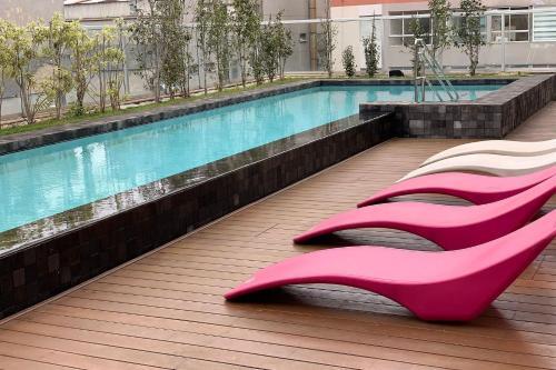 Apartamento Studio Luxo Augusta Cd615