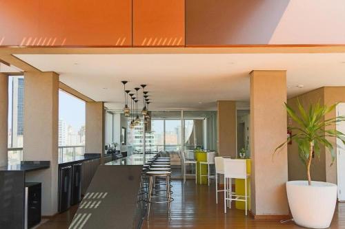 Apartamento Studio Luxo Augusta Cd615