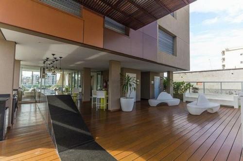 Apartamento Studio Luxo Augusta Cd615