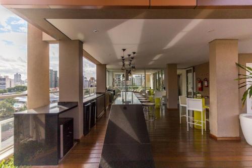 Apartamento Studio Luxo Augusta Cd615