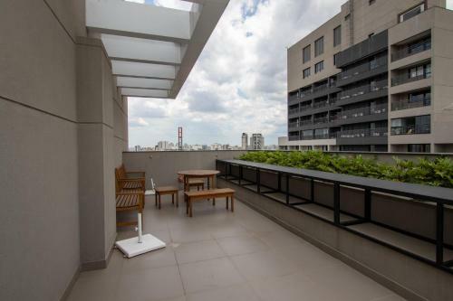 Apartamento Vivapp Vila Mariana - Humberto I