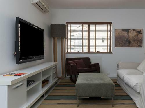 Apartamento Tr195 Flat Charmoso No Itaim Bibi