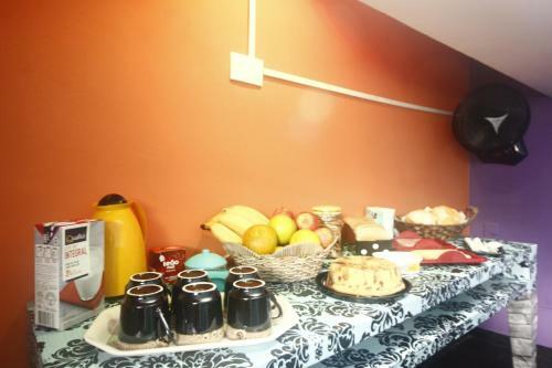 Hola Hostel Faria Lima