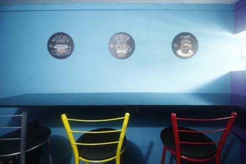 Hola Hostel Faria Lima