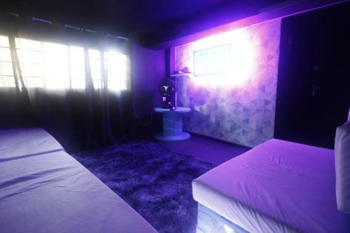 Hola Hostel Faria Lima