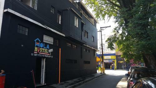 Hola Hostel Faria Lima