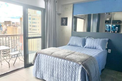 Apartamento Ap 5 Estrelas Rep�blica/largo Do Arouche Cd1508