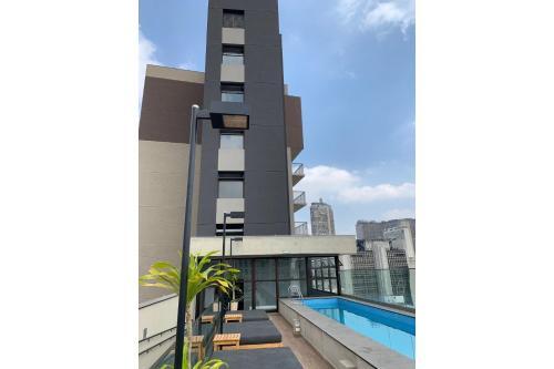 Apartamento Ap 5 Estrelas Rep�blica/largo Do Arouche Cd1508