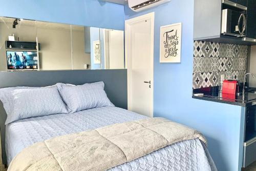 Apartamento Ap 5 Estrelas Rep�blica/largo Do Arouche Cd1508