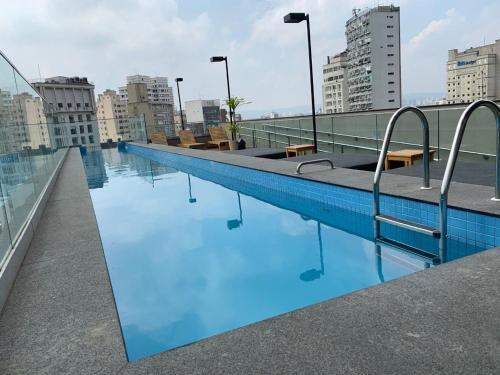 Apartamento Ap 5 Estrelas Rep�blica/largo Do Arouche Cd1508