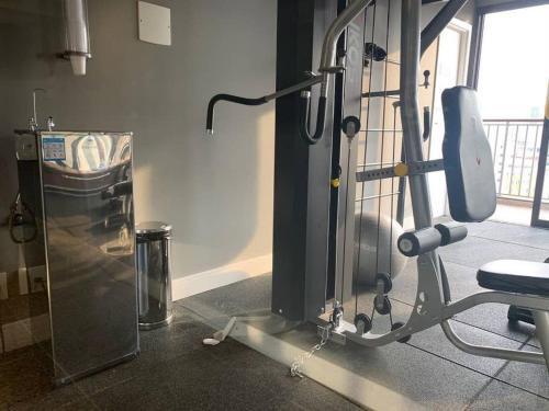 Apartamento Ap 5 Estrelas Rep�blica/largo Do Arouche Cd1508