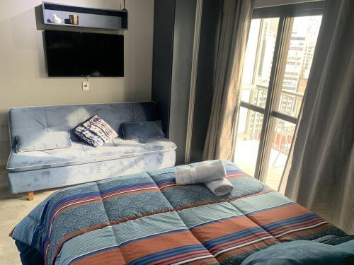 Apartamento Ap 5 Estrelas Rep�blica/largo Do Arouche Cd1508
