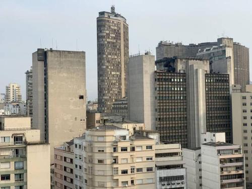Apartamento Ap 5 Estrelas Rep�blica/largo Do Arouche Cd1508