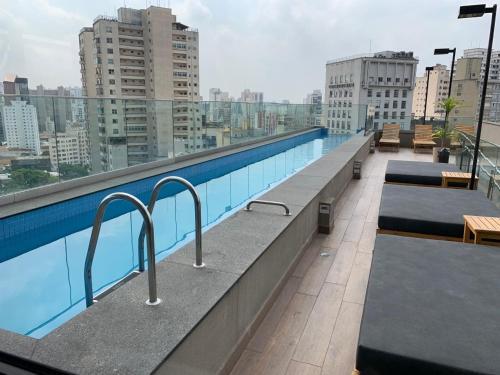 Apartamento Ap 5 Estrelas Rep�blica/largo Do Arouche Cd1508