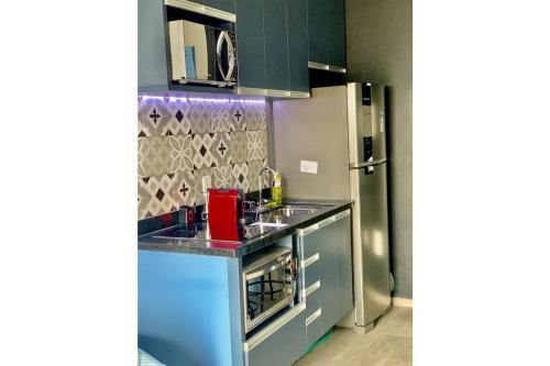 Apartamento Ap 5 Estrelas Rep�blica/largo Do Arouche Cd1508