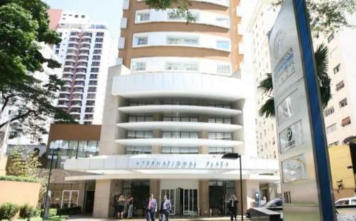 Apartamento International Alameda Santos