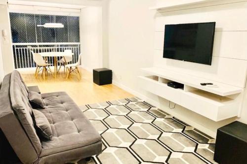 Apartamento Ap Hosp Sirio Libanes Varanda Gardem Internet Rapida Cd109