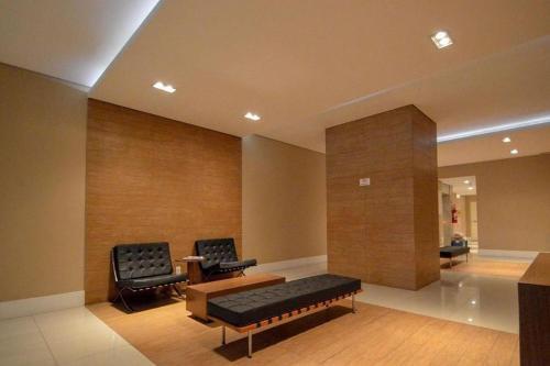 Apartamento Ap Hosp Sirio Libanes Varanda Gardem Internet Rapida Cd109