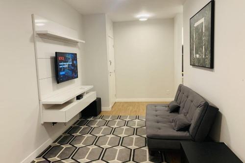 Apartamento Ap Hosp Sirio Libanes Varanda Gardem Internet Rapida Cd109