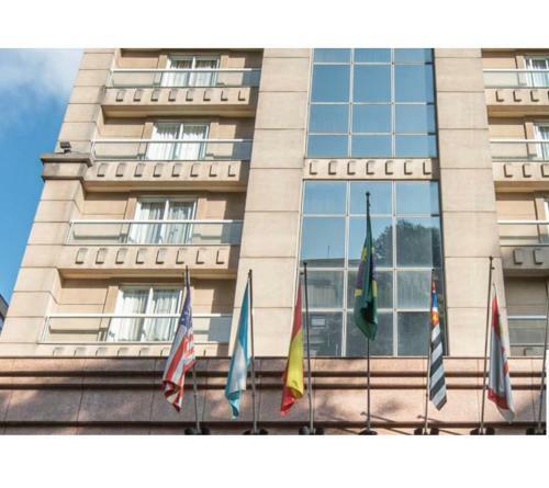 Apartamentos Hotel Boutique Haddock Lobo Paulista