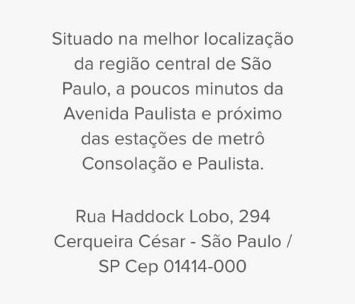 Apartamentos Hotel Boutique Haddock Lobo Paulista