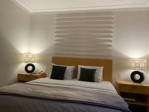 Apartamentos Hotel Boutique Haddock Lobo Paulista