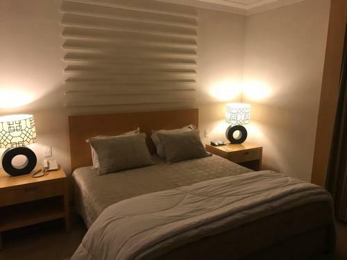 Apartamentos Hotel Boutique Haddock Lobo Paulista