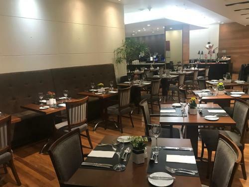Apartamentos Hotel Boutique Haddock Lobo Paulista
