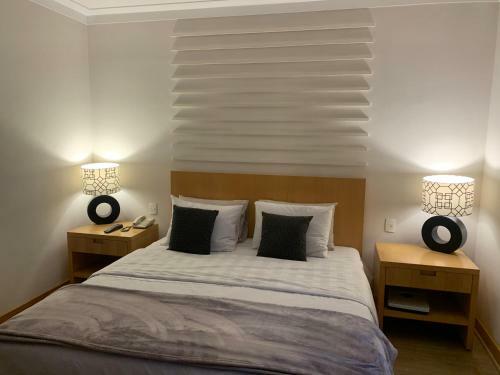Apartamentos Hotel Boutique Haddock Lobo Paulista